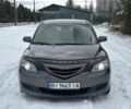 Серый Мазда 3, объемом двигателя 1.6 л и пробегом 220 тыс. км за 5470 $, фото 2 на Automoto.ua