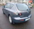 Серый Мазда 3, объемом двигателя 1.56 л и пробегом 269 тыс. км за 5200 $, фото 4 на Automoto.ua