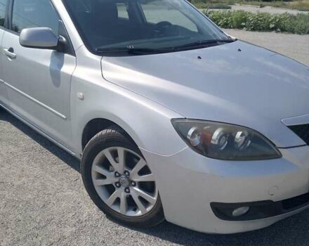 Серый Мазда 3, объемом двигателя 1.6 л и пробегом 230 тыс. км за 4900 $, фото 7 на Automoto.ua