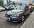 Мазда 3 2007 в Киеве на Automoto.ua Серый Мазда 3, объемом двигателя 1.6 л и пробегом 261 тыс. км за 3999 $, фото 1 на Automoto.ua