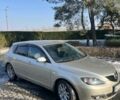 Серый Мазда 3, объемом двигателя 2 л и пробегом 167 тыс. км за 6100 $, фото 7 на Automoto.ua