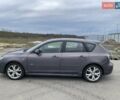 Серый Мазда 3, объемом двигателя 2.26 л и пробегом 223 тыс. км за 5500 $, фото 1 на Automoto.ua