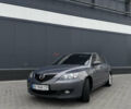 Серый Мазда 3, объемом двигателя 1.6 л и пробегом 268 тыс. км за 5400 $, фото 1 на Automoto.ua