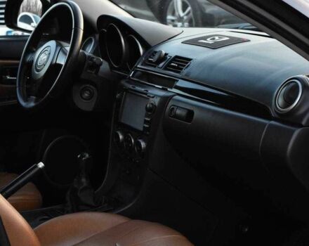 Серый Мазда 3, объемом двигателя 1.6 л и пробегом 246 тыс. км за 4550 $, фото 10 на Automoto.ua