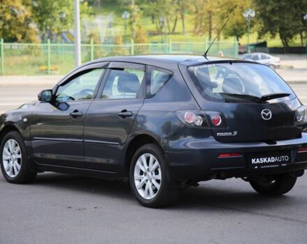 Серый Мазда 3, объемом двигателя 1.6 л и пробегом 212 тыс. км за 5300 $, фото 5 на Automoto.ua