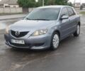 Серый Мазда 3, объемом двигателя 1.6 л и пробегом 257 тыс. км за 3544 $, фото 1 на Automoto.ua