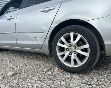 Сірий Мазда 3, об'ємом двигуна 1.6 л та пробігом 200 тис. км за 3400 $, фото 7 на Automoto.ua