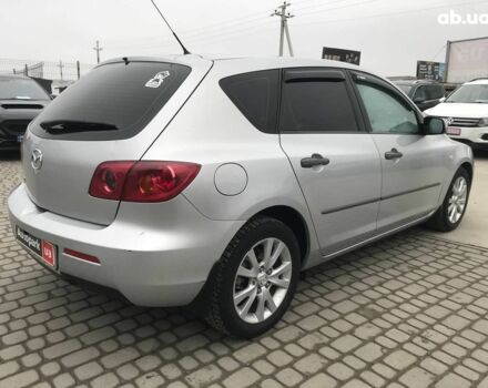 Серый Мазда 3, объемом двигателя 1.6 л и пробегом 220 тыс. км за 5090 $, фото 14 на Automoto.ua