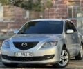 Сірий Мазда 3, об'ємом двигуна 1.6 л та пробігом 306 тис. км за 4999 $, фото 1 на Automoto.ua