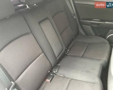 Серый Мазда 3, объемом двигателя 1.6 л и пробегом 220 тыс. км за 5090 $, фото 9 на Automoto.ua