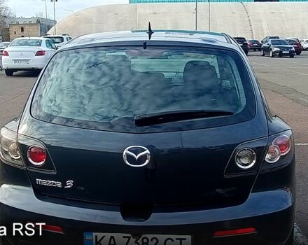 Сірий Мазда 3, об'ємом двигуна 1.6 л та пробігом 305 тис. км за 5000 $, фото 1 на Automoto.ua