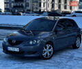 Сірий Мазда 3, об'ємом двигуна 1.6 л та пробігом 263 тис. км за 4650 $, фото 1 на Automoto.ua