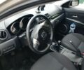 Серый Мазда 3, объемом двигателя 1.6 л и пробегом 248 тыс. км за 4700 $, фото 12 на Automoto.ua