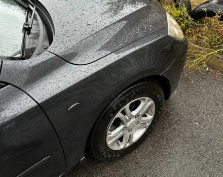 Серый Мазда 3, объемом двигателя 1.6 л и пробегом 190 тыс. км за 5000 $, фото 3 на Automoto.ua