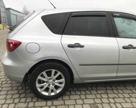 Серый Мазда 3, объемом двигателя 1.6 л и пробегом 220 тыс. км за 5090 $, фото 16 на Automoto.ua