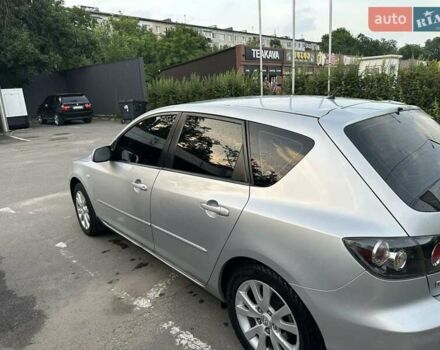 Сірий Мазда 3, об'ємом двигуна 1.56 л та пробігом 300 тис. км за 5300 $, фото 6 на Automoto.ua