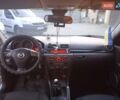 Серый Мазда 3, объемом двигателя 1.6 л и пробегом 229 тыс. км за 5200 $, фото 8 на Automoto.ua