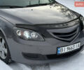 Серый Мазда 3, объемом двигателя 1.6 л и пробегом 200 тыс. км за 5999 $, фото 28 на Automoto.ua
