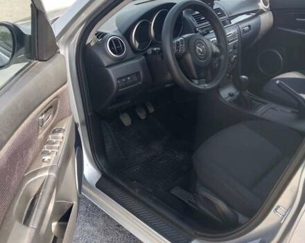 Серый Мазда 3, объемом двигателя 1.6 л и пробегом 230 тыс. км за 4900 $, фото 8 на Automoto.ua