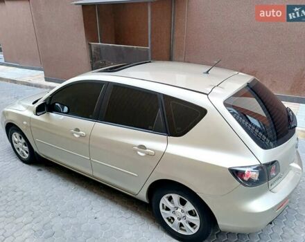 Сірий Мазда 3, об'ємом двигуна 1.6 л та пробігом 221 тис. км за 6000 $, фото 8 на Automoto.ua