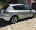 Серый Мазда 3, объемом двигателя 1.6 л и пробегом 190 тыс. км за 6699 $, фото 4 на Automoto.ua