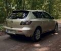 Сірий Мазда 3, об'ємом двигуна 1.6 л та пробігом 158 тис. км за 4800 $, фото 2 на Automoto.ua
