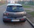Серый Мазда 3, объемом двигателя 1.6 л и пробегом 204 тыс. км за 4300 $, фото 2 на Automoto.ua