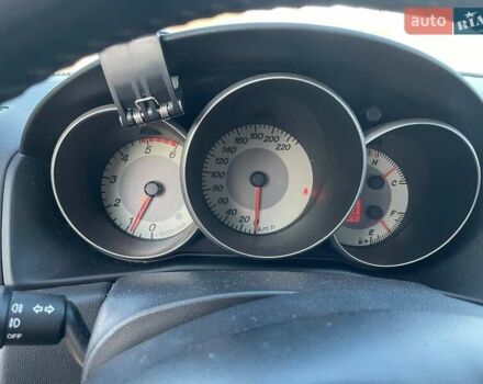 Серый Мазда 3, объемом двигателя 1.6 л и пробегом 132 тыс. км за 5300 $, фото 10 на Automoto.ua