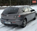 Серый Мазда 3, объемом двигателя 1.6 л и пробегом 200 тыс. км за 5999 $, фото 7 на Automoto.ua