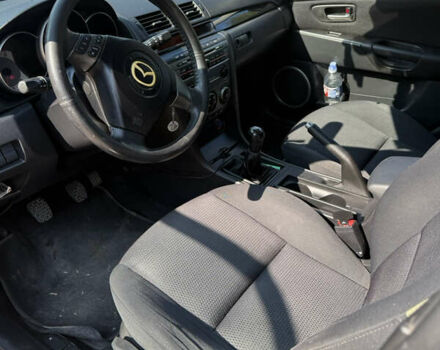 Сірий Мазда 3, об'ємом двигуна 1.56 л та пробігом 223 тис. км за 4999 $, фото 4 на Automoto.ua