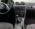 Серый Мазда 3, объемом двигателя 1.6 л и пробегом 200 тыс. км за 4800 $, фото 4 на Automoto.ua
