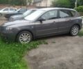 Серый Мазда 3, объемом двигателя 1.6 л и пробегом 162 тыс. км за 5900 $, фото 1 на Automoto.ua