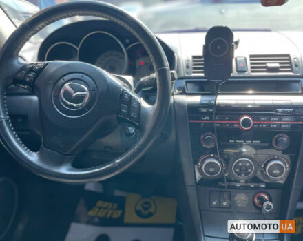 Сірий Мазда 3, об'ємом двигуна 2 л та пробігом 196 тис. км за 5500 $, фото 9 на Automoto.ua