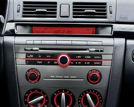 Серый Мазда 3, объемом двигателя 1.6 л и пробегом 163 тыс. км за 6250 $, фото 29 на Automoto.ua