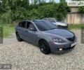 Серый Мазда 3, объемом двигателя 2 л и пробегом 263 тыс. км за 4500 $, фото 16 на Automoto.ua