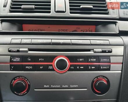 Сірий Мазда 3, об'ємом двигуна 1.6 л та пробігом 195 тис. км за 5699 $, фото 27 на Automoto.ua