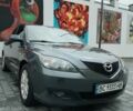 Серый Мазда 3, объемом двигателя 1.6 л и пробегом 220 тыс. км за 6800 $, фото 1 на Automoto.ua