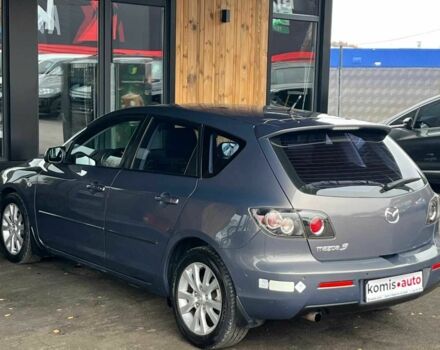 Серый Мазда 3, объемом двигателя 1.6 л и пробегом 195 тыс. км за 5699 $, фото 2 на Automoto.ua