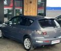 Серый Мазда 3, объемом двигателя 1.6 л и пробегом 195 тыс. км за 5699 $, фото 2 на Automoto.ua