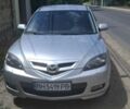 Сірий Мазда 3, об'ємом двигуна 1.6 л та пробігом 213 тис. км за 4635 $, фото 1 на Automoto.ua