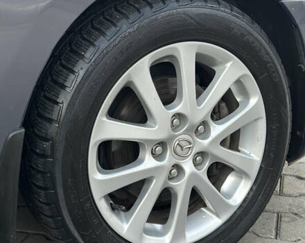 Серый Мазда 3, объемом двигателя 1.6 л и пробегом 66 тыс. км за 6999 $, фото 17 на Automoto.ua