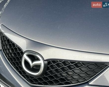 Сірий Мазда 3, об'ємом двигуна 1.6 л та пробігом 195 тис. км за 5699 $, фото 3 на Automoto.ua