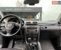 Сірий Мазда 3, об'ємом двигуна 1.6 л та пробігом 195 тис. км за 5699 $, фото 1 на Automoto.ua