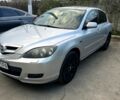 Серый Мазда 3, объемом двигателя 1.6 л и пробегом 270 тыс. км за 4800 $, фото 1 на Automoto.ua