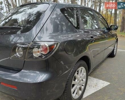Серый Мазда 3, объемом двигателя 1.6 л и пробегом 191 тыс. км за 5500 $, фото 13 на Automoto.ua