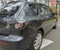 Серый Мазда 3, объемом двигателя 1.6 л и пробегом 191 тыс. км за 5500 $, фото 13 на Automoto.ua