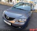 Сірий Мазда 3, об'ємом двигуна 1.6 л та пробігом 267 тис. км за 4999 $, фото 1 на Automoto.ua