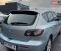 Серый Мазда 3, объемом двигателя 1.6 л и пробегом 168 тыс. км за 6999 $, фото 6 на Automoto.ua