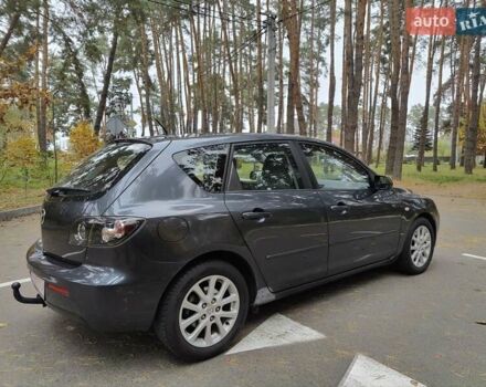 Мазда 3 2008 в Киеве на Automoto.ua Серый Мазда 3, объемом двигателя 0 л и пробегом 193 тыс. км за 5850 $, фото 27 на Automoto.ua