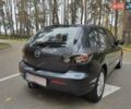 Серый Мазда 3, объемом двигателя 1.6 л и пробегом 191 тыс. км за 5500 $, фото 9 на Automoto.ua
